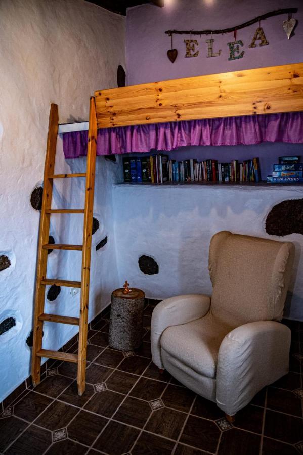 Casa Elea Guest House ซานบาร์โตโลเม ภายนอก รูปภาพ