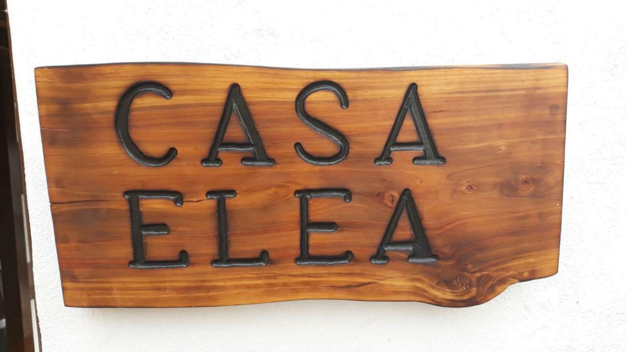 Casa Elea Guest House ซานบาร์โตโลเม ภายนอก รูปภาพ